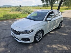 FIAT TIPO 70KW r.v. 2017 - 2