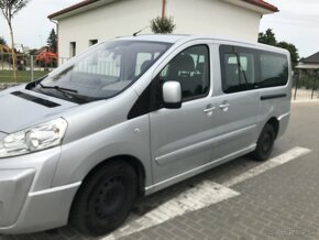 Fiat scudo panorama - 2