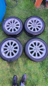 Audi R17 5x112  ET 39 66.5mm - 2