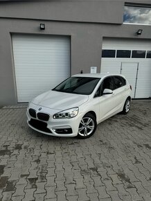 BMW 218d Active Tourer - Automat - Luxury Line - 87.000km - 2