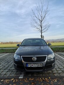 Volkswagen Passat B6 - 2006 - 2