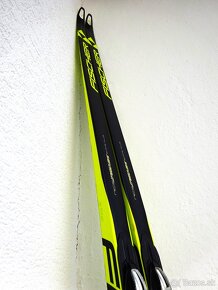 FISCHER SPEEDMAX CARBON SKATE // ŽLTÁ SKLZNICA | 186 cm - 2