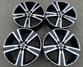 ORIGINAL AUDI Q7 S-LINE DISKY 5x112 R20 TOP - 2