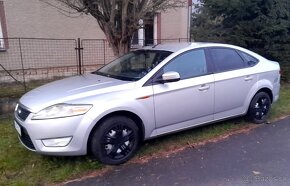 Ford Mondeo mk4 - ND - 2