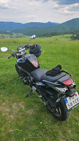 Predám YAMAHA FZ6 S2 - 2