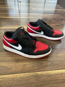 Nike air jordan 1 low - 2