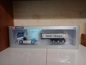 Model nákladné auto volvo fh 4 wsi 1:50 - 2