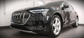 Audi E-tron 50 quattro, 230 KW 312 Hp, Line Assist, DPH - 2