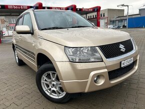 Suzuki Grand Vitara 1.9 DDiS  EDITION Navigacia - 2