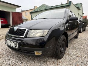 Škoda Fabia 1.2 HTP 66 800km - 2