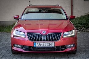 Škoda Superb Combi 2.0 TSI 4x4 L&K DSG - Možný ODPOČET DPH - 2