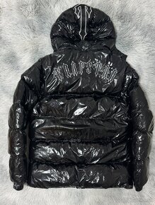 Trapstar Shiny Puffer Jacket Bunda - 2