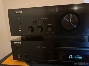 Predam zosilnovac NAD AV316,Denon PMA-720AE,Sony... - 2