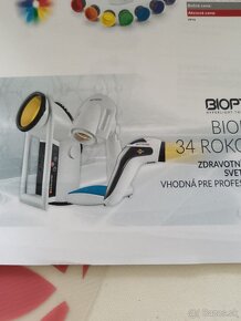 NOVÁ ZEPTER ORIGINAL BALENIE LAMPA BIOPTRON MED ALL - 2