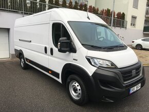 Fiat Ducato MAXI L4H2 r.v.2021 NOVÝ MODEL 2.2 MTJ 103 kW ĆR - 2