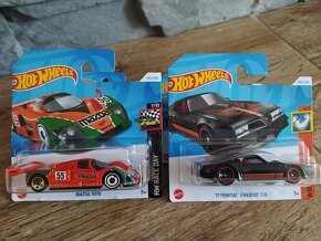 -▶-▶-▶HOTWHEELS - Predám/Vymením◀-◀-◀- - 2