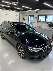 Volkswagen Passat b8 2021 Webasto/Matrix/Virtual/Panorama - 2