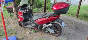 Gilera GP800 - 2