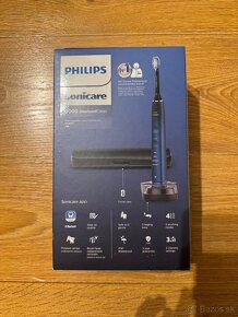 Sonická zubná kefka Philips Somicare 9000 Diamont Clean - 2