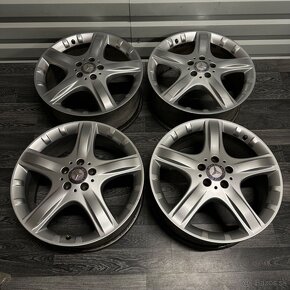 Alu MERCEDES 5x112 19” A2514011202 - 2