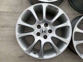 ORIG.ALU DISKY/ KOLA HONDA CRV 7JxR18 ET50 5x114,3 - 2