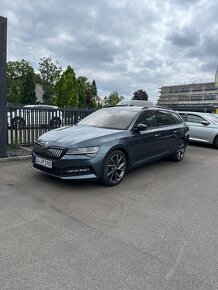 Skoda Superb 1.4 TSI iV DSG COMBI SPORTLINE - 2