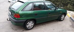 Opel Astra 1,6 - 2