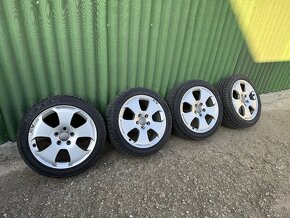 Predam disky AUDI R17 5x112 - 2