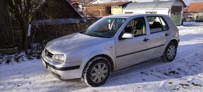 Vw golf 4 1.9TDI  74kw - 2