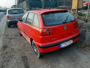 Seat ibiza 1.6 55kw - 2