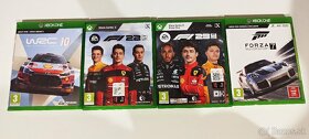 Predám F1 22 Forza motorsport na Xbox - 2