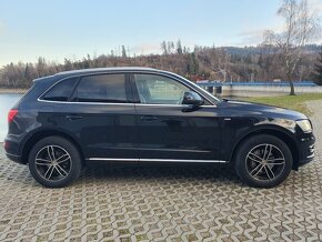 Audi Q5 2.0 TDI 4x4 s line model2014 facelift - 2