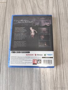 Predám Silent Hill 2 na PS5 - 2