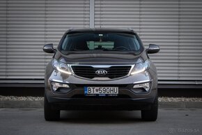 Kia Sportage 2.0 CRDi VGT 2WD EX - 2