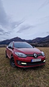 Renault Megane Grandtour 1.2 TCE 2015 - 2