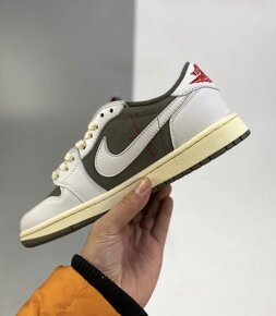 Nike Air Jordan 1 Low OG x Travis Scott “Reverse Mocha” - 2