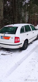 Predám Škoda Fabia 1,2 LPG - 2