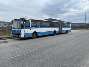 Karosa C744 vymena za dialkovy bus - 2