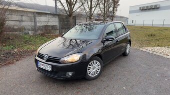 VW Golf 6 2.0TDi HIGHLINE 81kw - 2