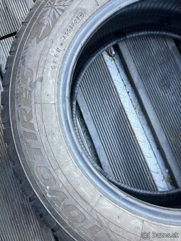 Zimne pneu 195/65 R15 Toyo a Michelin - 2