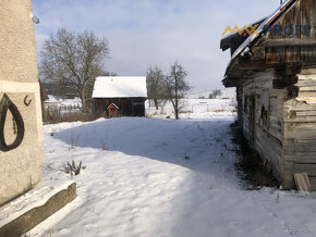 Predaj, rodinný dom, na rekonštrukciu, pozemok 782m2, Sloven - 2