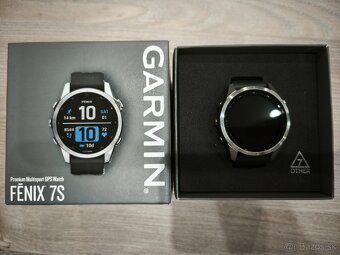 Garmin Fénix 7S - 2