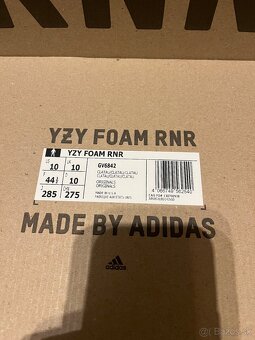 Yeezy foam runner - 2