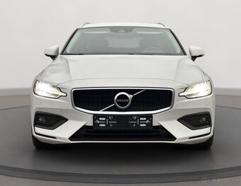 Volvo V60 D4 Business 197PS AT8 Model 2021 - 2