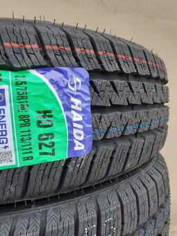 Zimné pneumatiky 215/75R16C 8PR 113/111R - 2