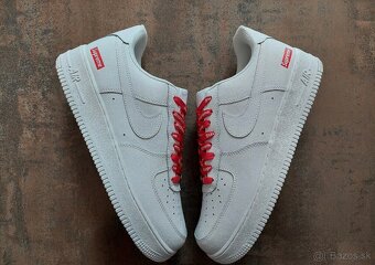 Nike AF1 Low x Supreme - 2