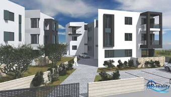 ☀Privlaka(HR) – TOP Priestranný apartmán v prvom rade pri m - 2