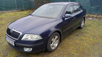 Škoda Octavia 1,9TDI Ambiente - 2