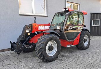 Manitou MLT 741 PS Elite - 2