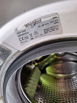 Whirlpool 6 zmysel - 2